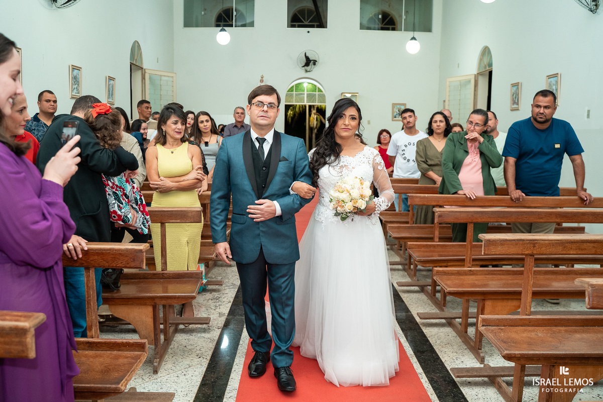 Casamento que aconteceu na cidade São José da Varginha  MG