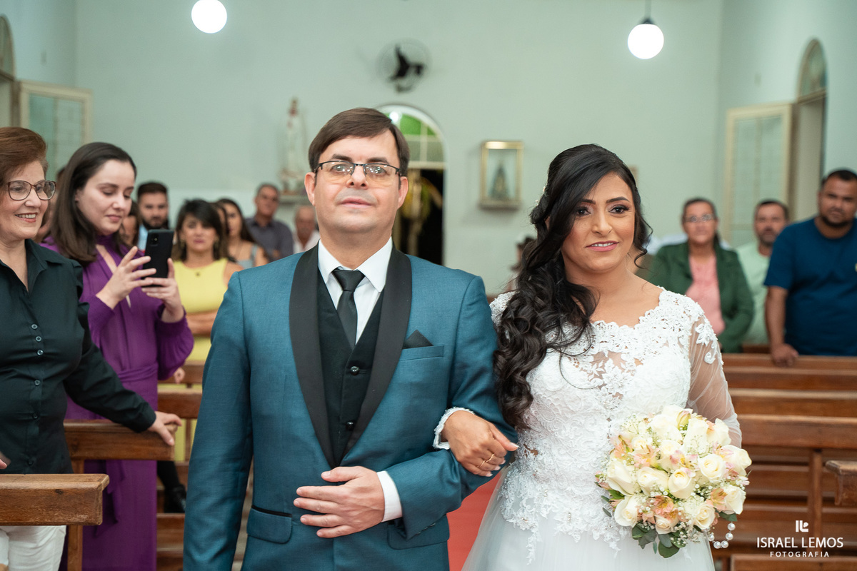 Casamento que aconteceu na cidade São José da Varginha  MG