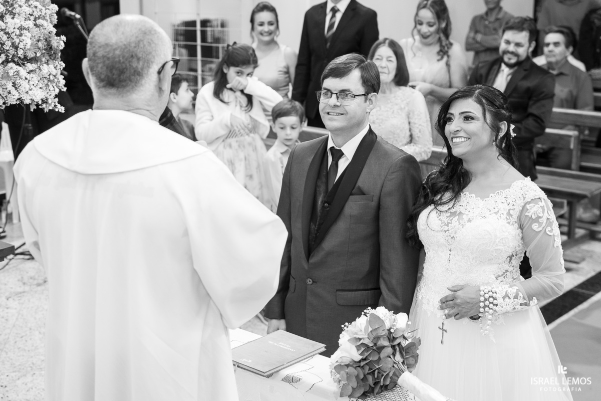 Casamento que aconteceu na cidade São José da Varginha  MG