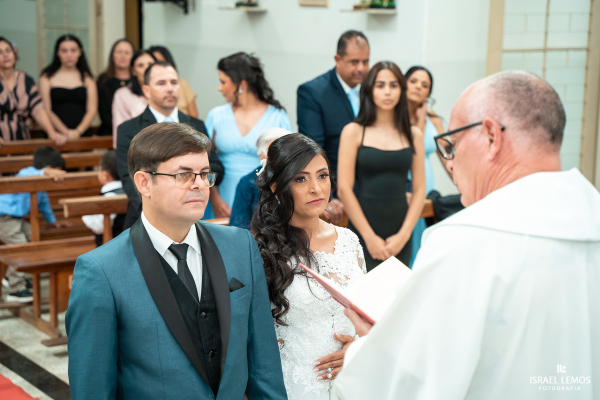 Casamento que aconteceu na cidade São José da Varginha  MG
