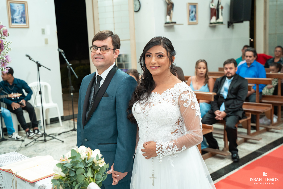 Casamento que aconteceu na cidade São José da Varginha  MG