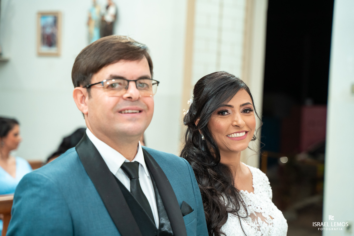 Casamento que aconteceu na cidade São José da Varginha  MG