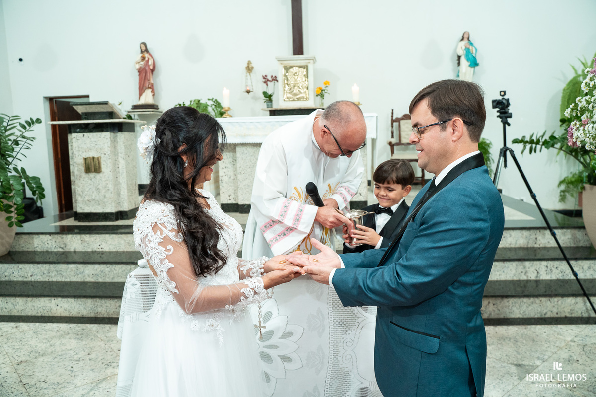 Casamento que aconteceu na cidade São José da Varginha  MG
