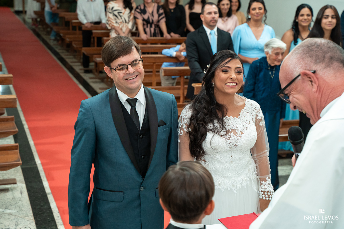 Casamento que aconteceu na cidade São José da Varginha  MG