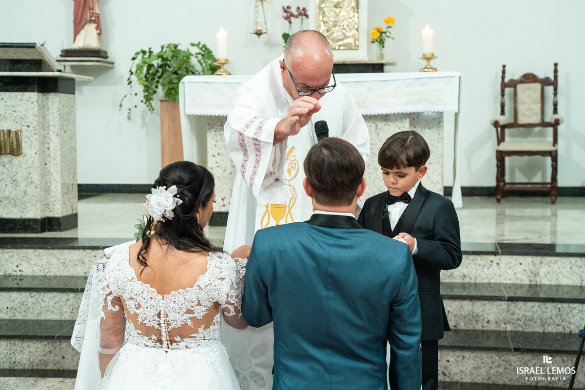 Casamento que aconteceu na cidade São José da Varginha  MG