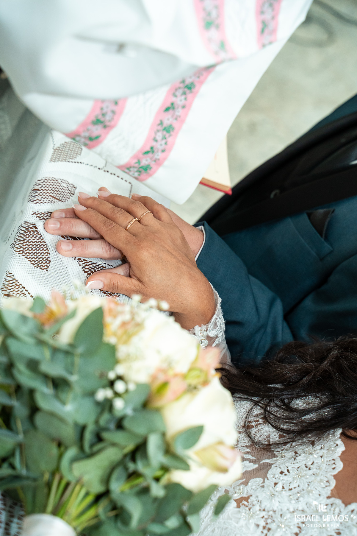 Casamento que aconteceu na cidade São José da Varginha  MG