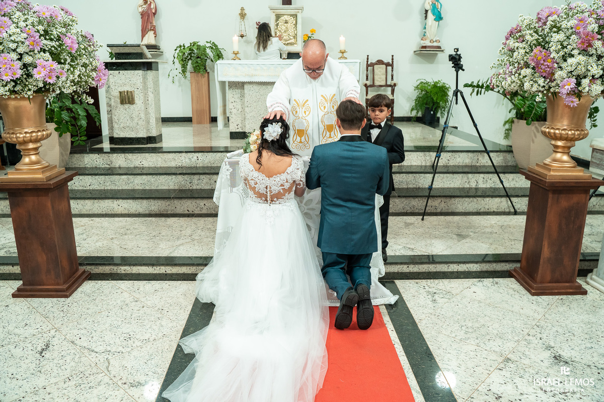 Casamento que aconteceu na cidade São José da Varginha  MG