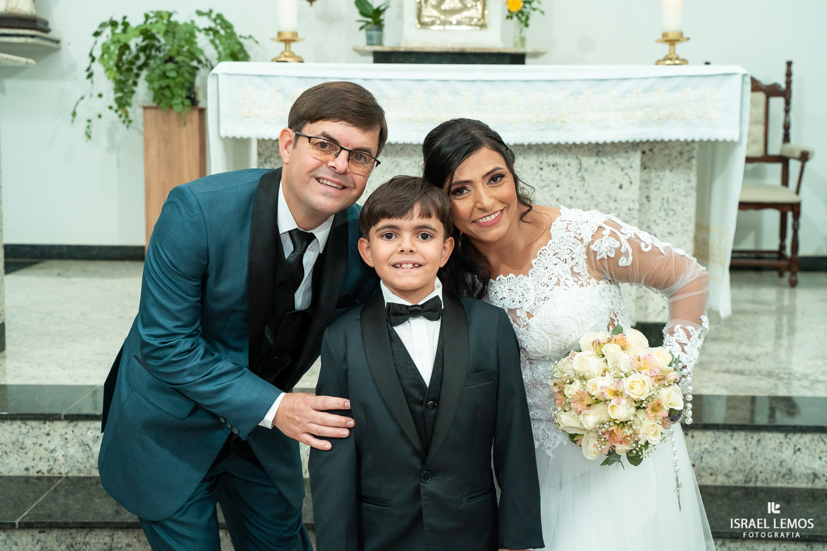 Casamento que aconteceu na cidade São José da Varginha  MG