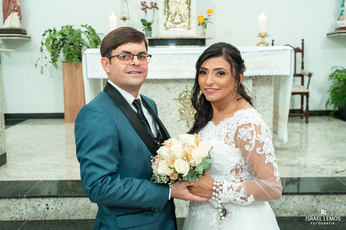 Casamento que aconteceu na cidade São José da Varginha  MG