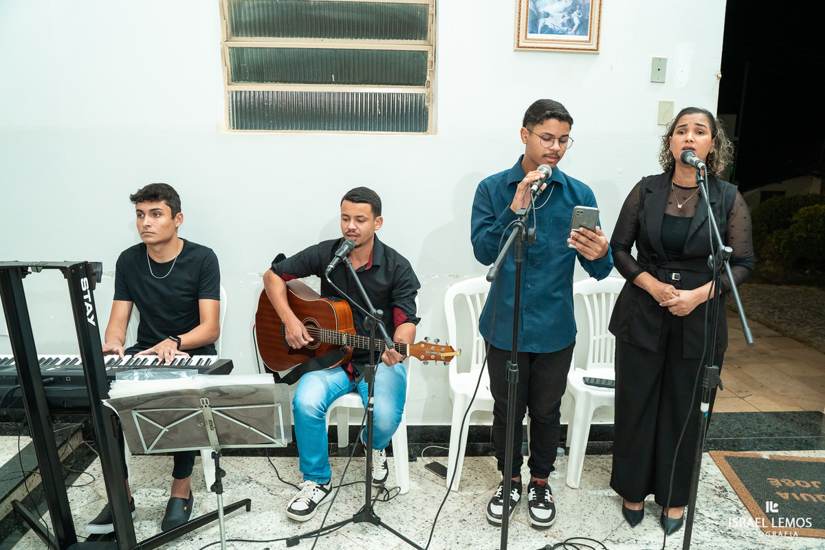 Casamento que aconteceu na cidade São José da Varginha  MG