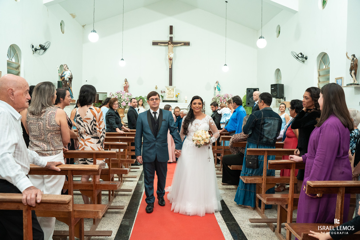 Casamento que aconteceu na cidade São José da Varginha  MG