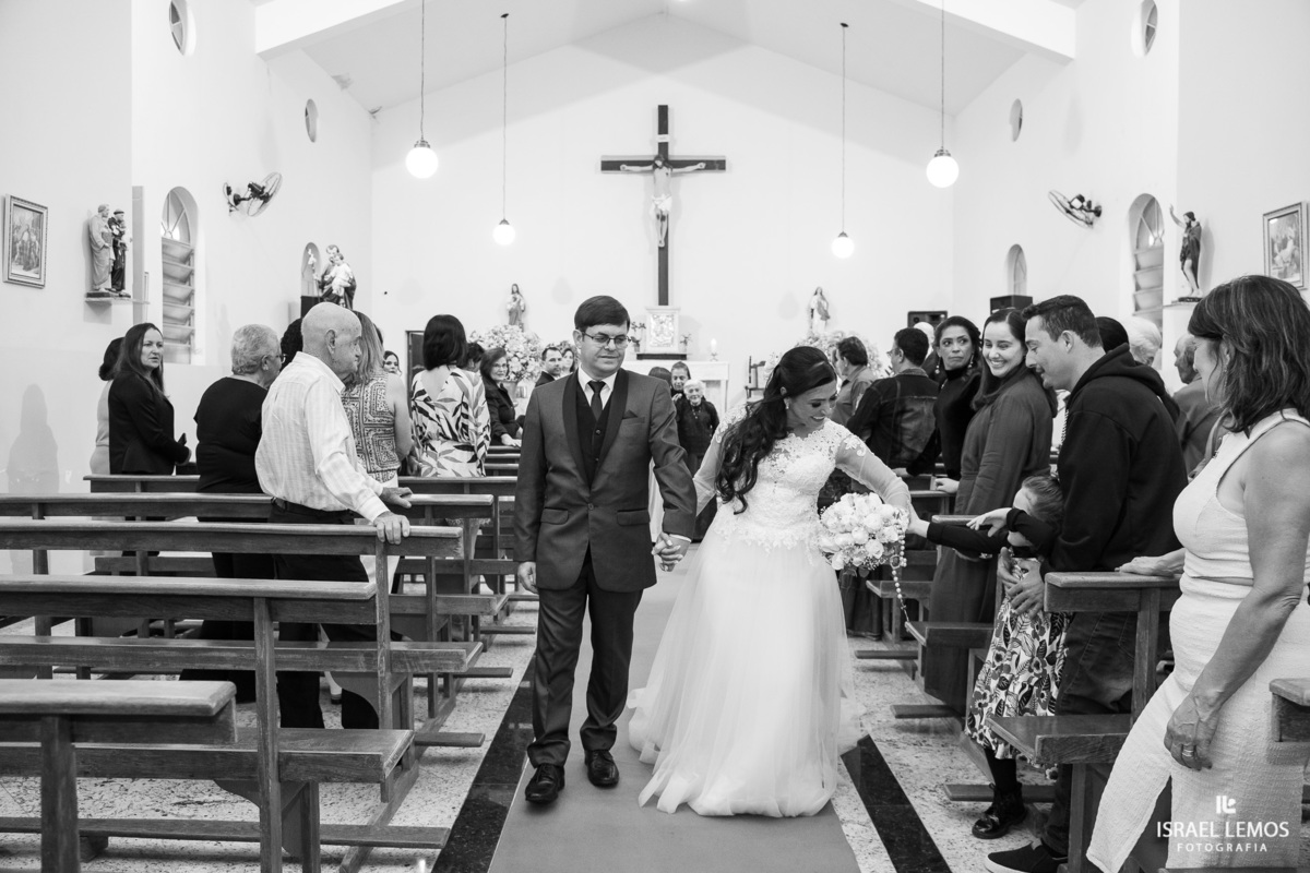 Casamento que aconteceu na cidade São José da Varginha  MG