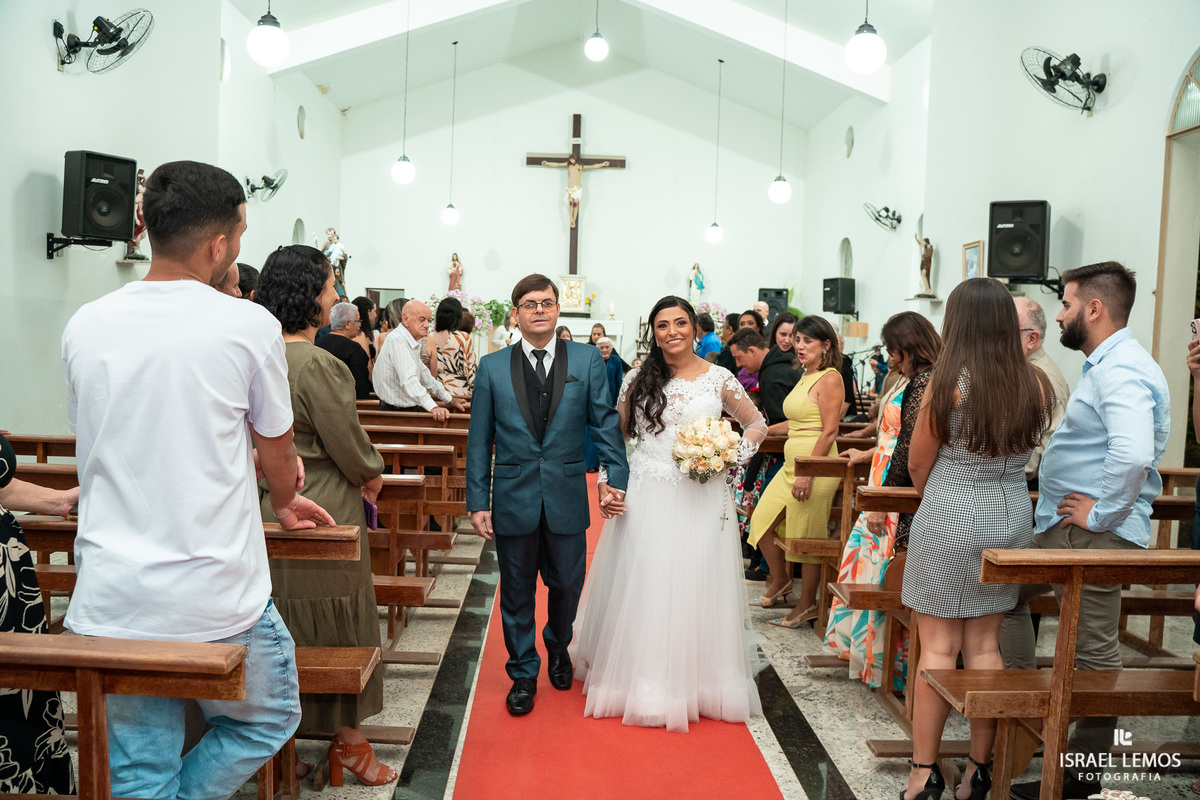 Casamento que aconteceu na cidade São José da Varginha  MG