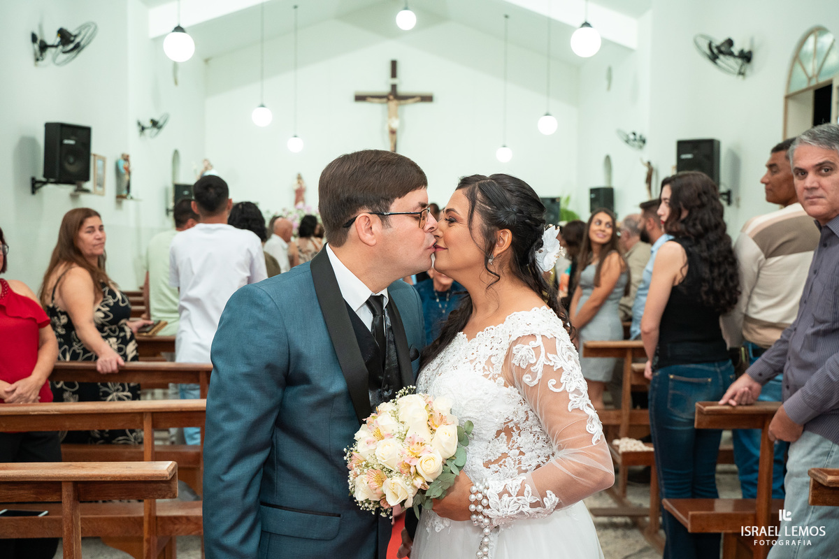 Casamento que aconteceu na cidade São José da Varginha  MG