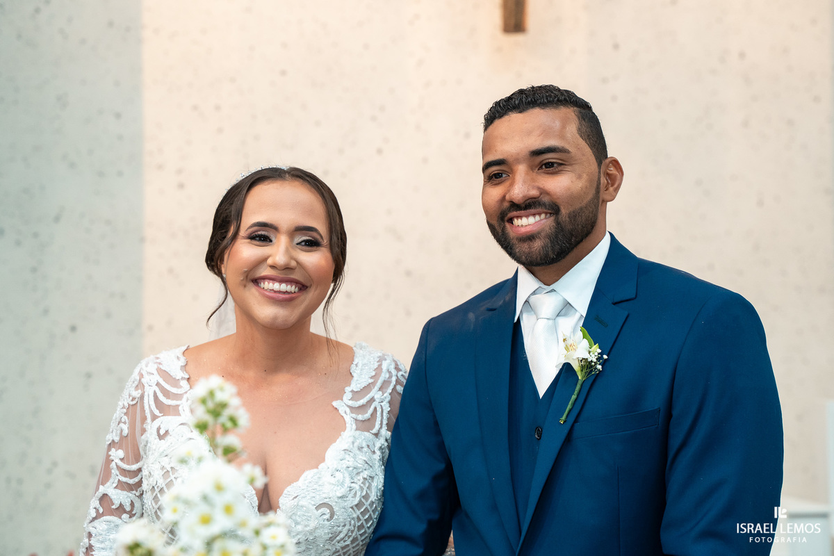 fotografia de casamento na igreja São Francisco Michele e Fernando em para de minas e Itauna fotos Israel lemos fotografo 