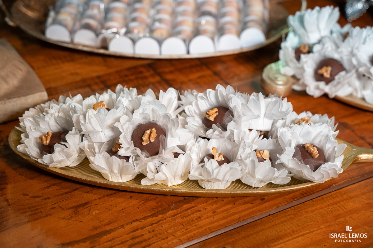 doce de casamento em Itauna 