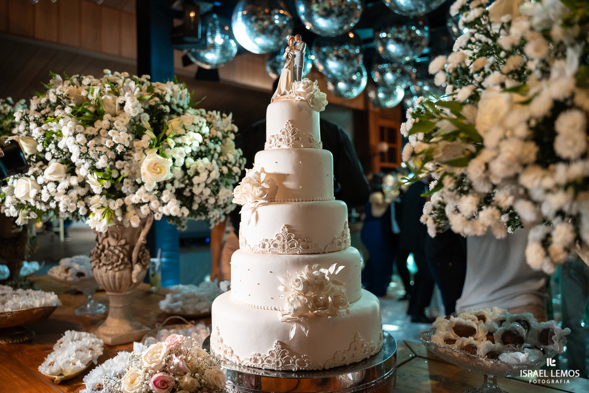 bolo de casamento em Itauna 