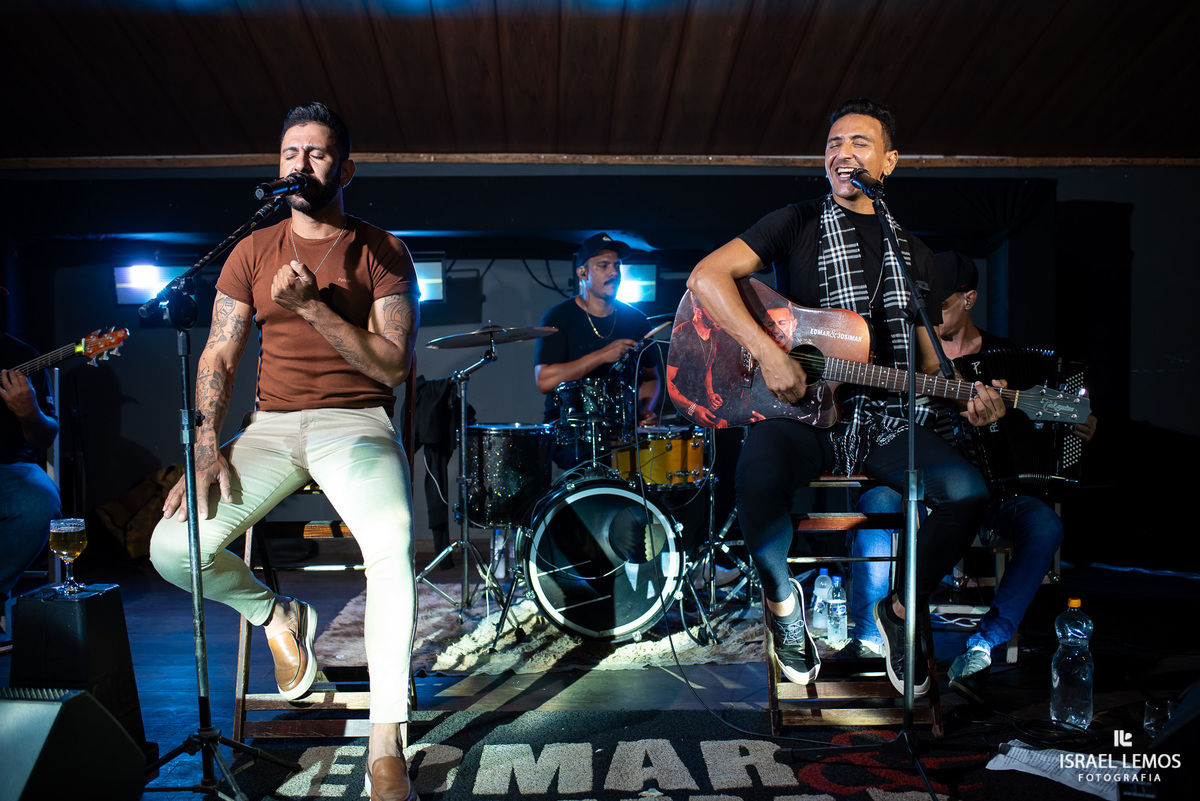 edmaar e Josimar musica em para de minas