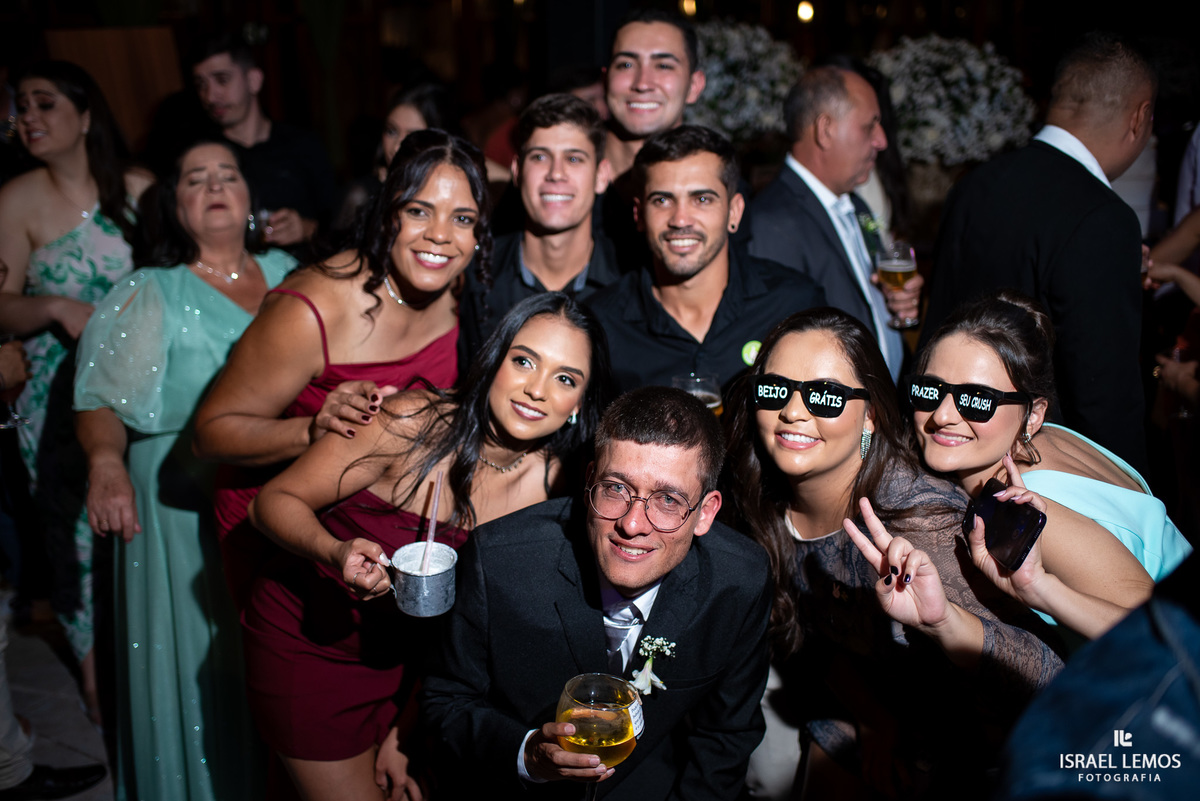 recepção de casamento em Itauna com fotos lindas do fotografo Israel lemos fotografo Itauna 