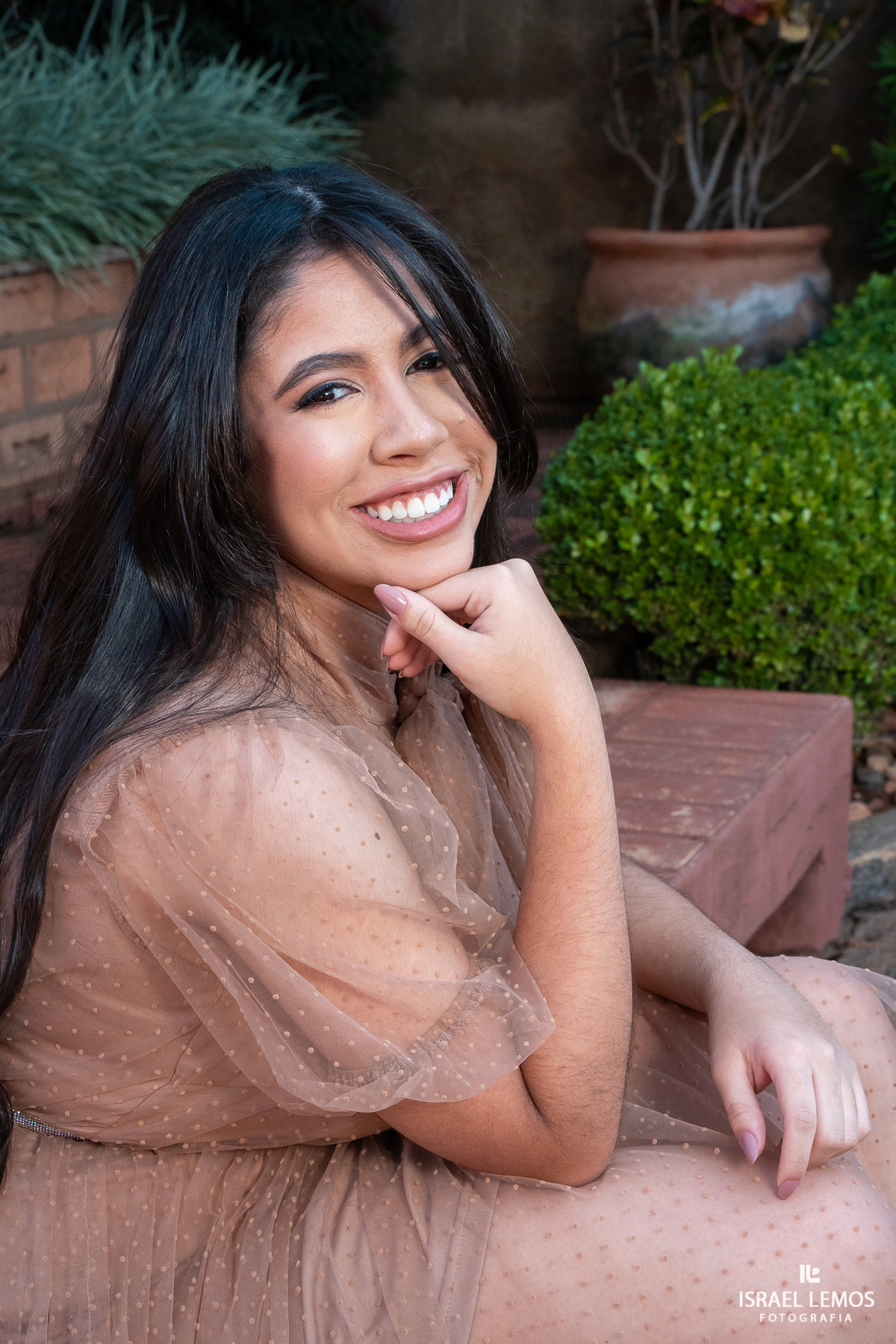 Fotografia de 15 anos na cidade de nova serrana com fotos lindas da debutante de nova serrana lara fotos oficiais pelo fotografo de casamento Israel lemos