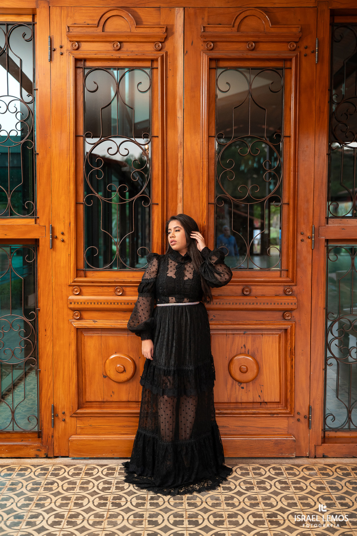 Fotografia de 15 anos na cidade de nova serrana com fotos lindas da debutante de nova serrana lara fotos oficiais pelo fotografo de casamento Israel lemos