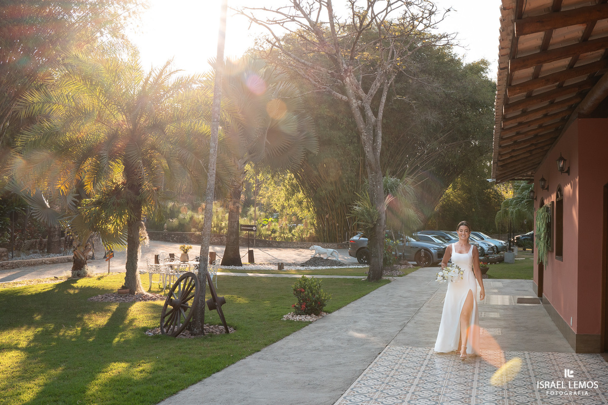 Fotografia de casamento no Espaço Sanctuarium