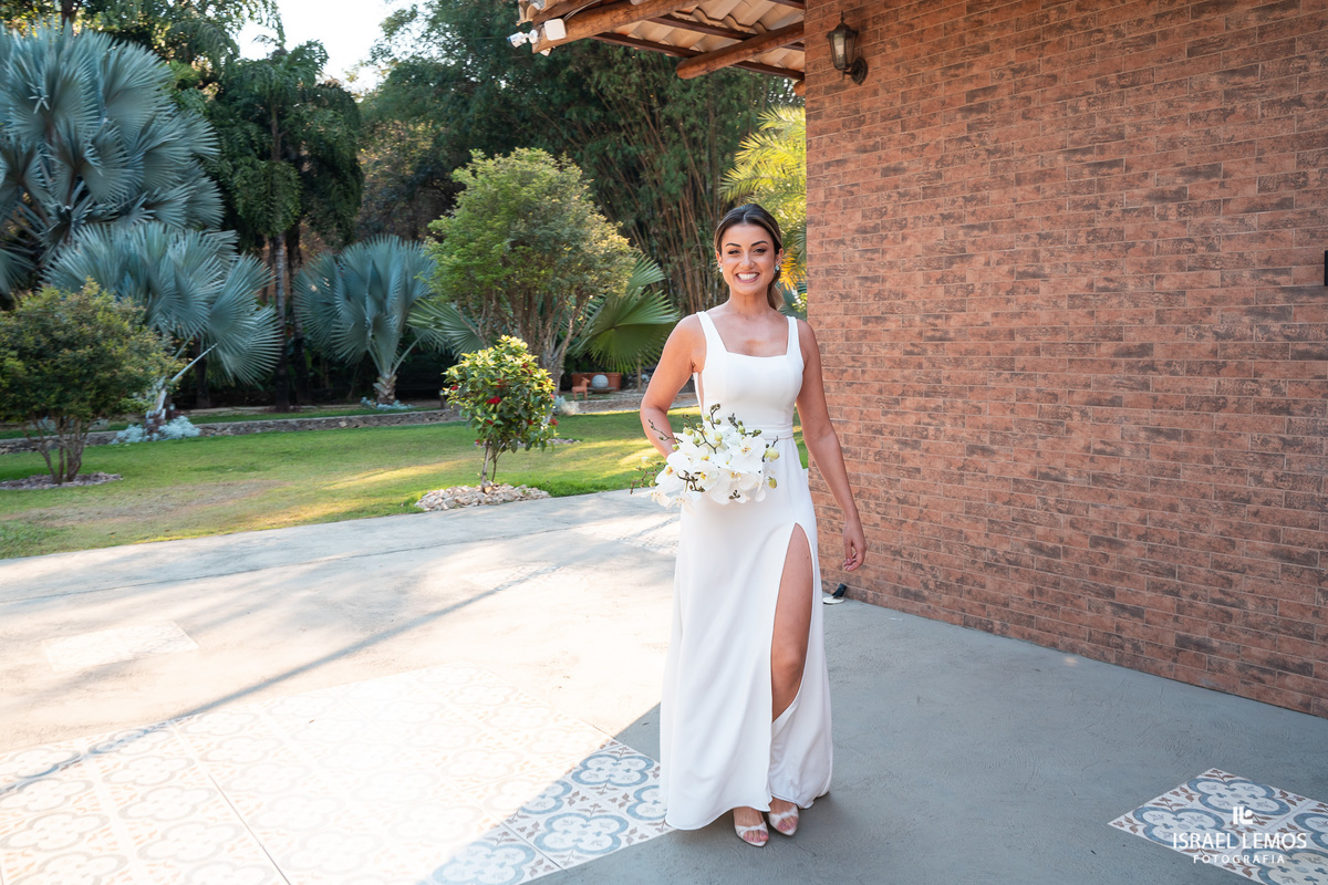 Fotografia de casamento no Espaço Sanctuarium
