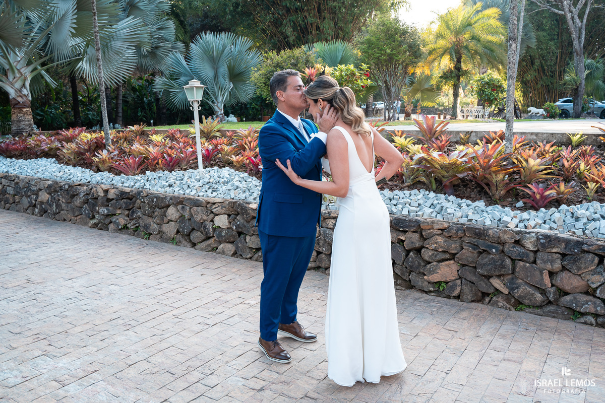 Fotografia de casamento no Espaço Sanctuarium com lindas fotos do fotografo Israel lemos em betim