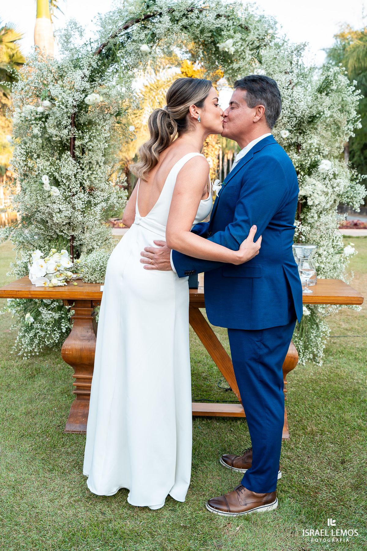 como casar no espaço Sanctuarium