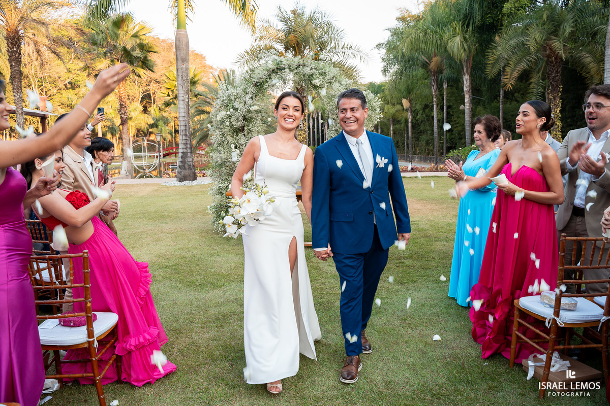 Fotografia de casamento no Espaço Sanctuarium com lindas fotos do fotografo Israel lemos em betim