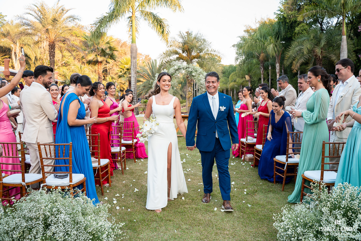 Fotografia de casamento no Espaço Sanctuarium com lindas fotos do fotografo Israel lemos em betim