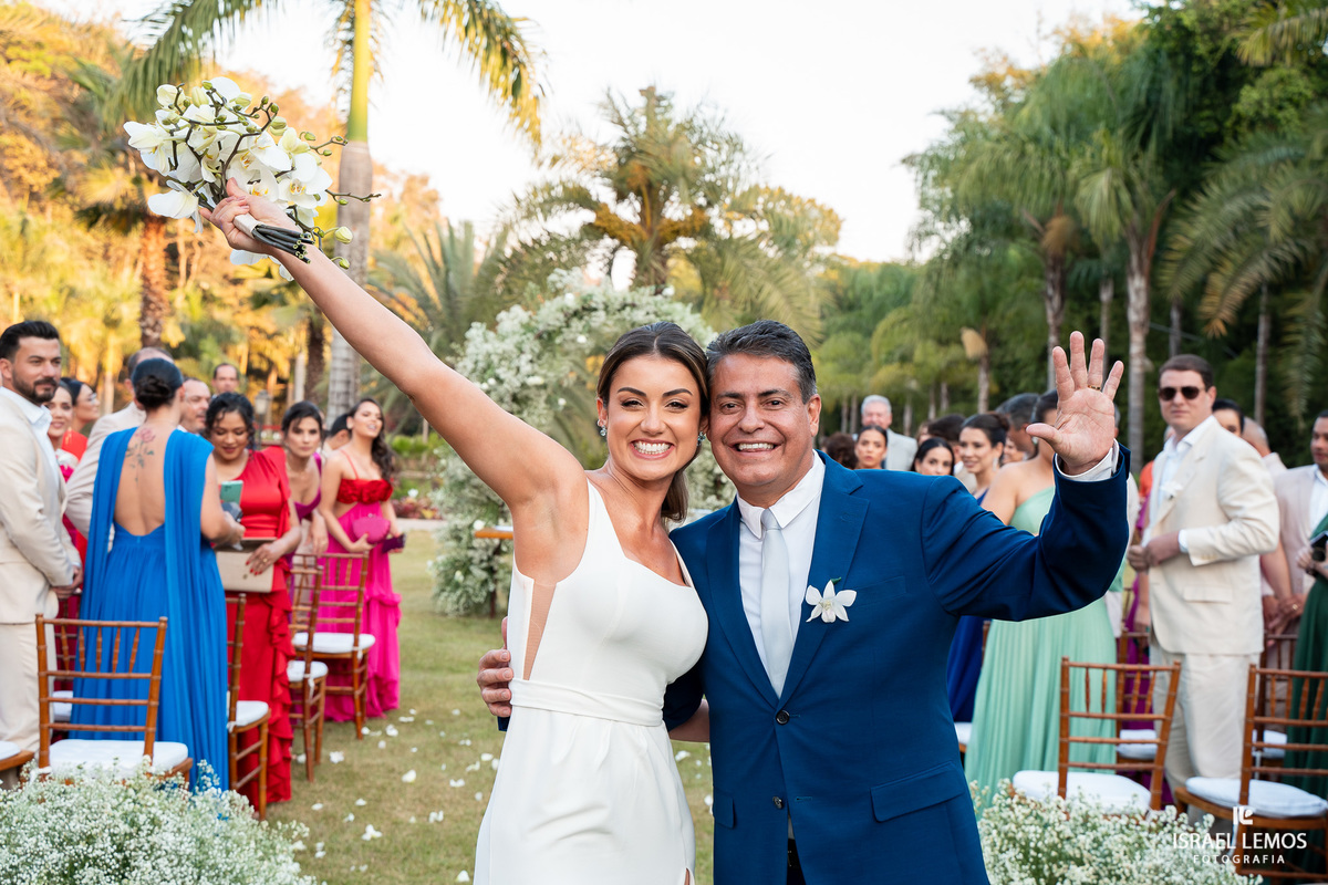 Fotografia de casamento no Espaço Sanctuarium com lindas fotos do fotografo Israel lemos em betim