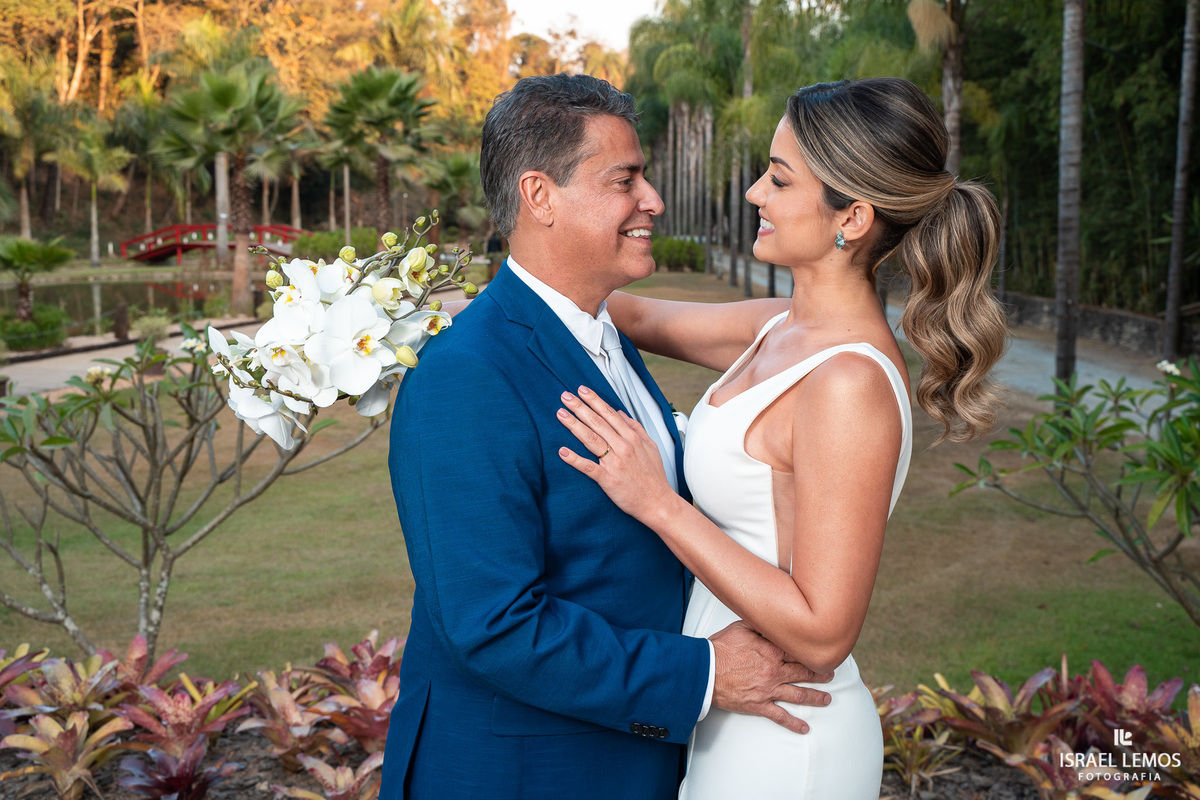 Fotografia de casamento no Espaço Sanctuarium com lindas fotos do fotografo Israel lemos em betim