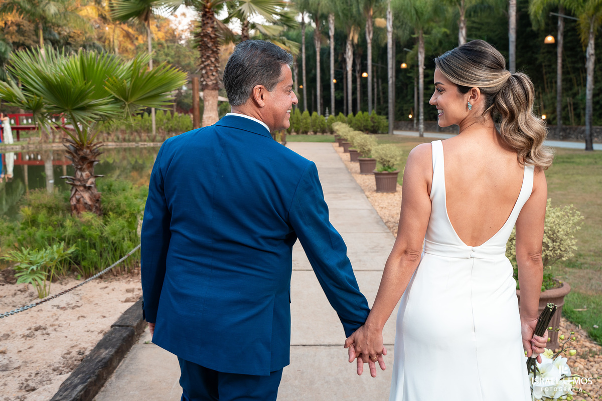 Fotografia de casamento no Espaço Sanctuarium com lindas fotos do fotografo Israel lemos em betim