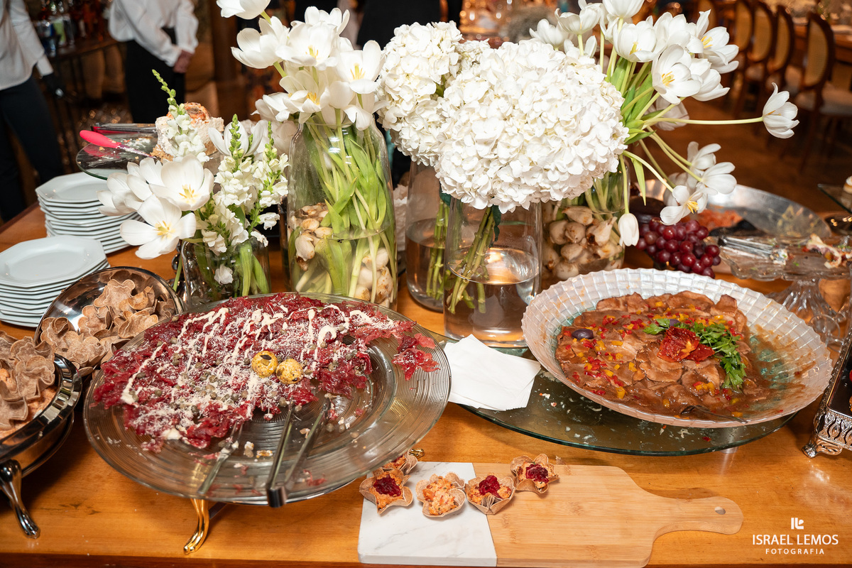 recepção festa de casamento Espaço Sanctuarium 