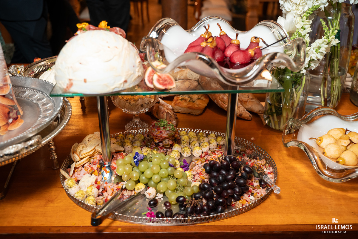 recepção festa de casamento Espaço Sanctuarium 