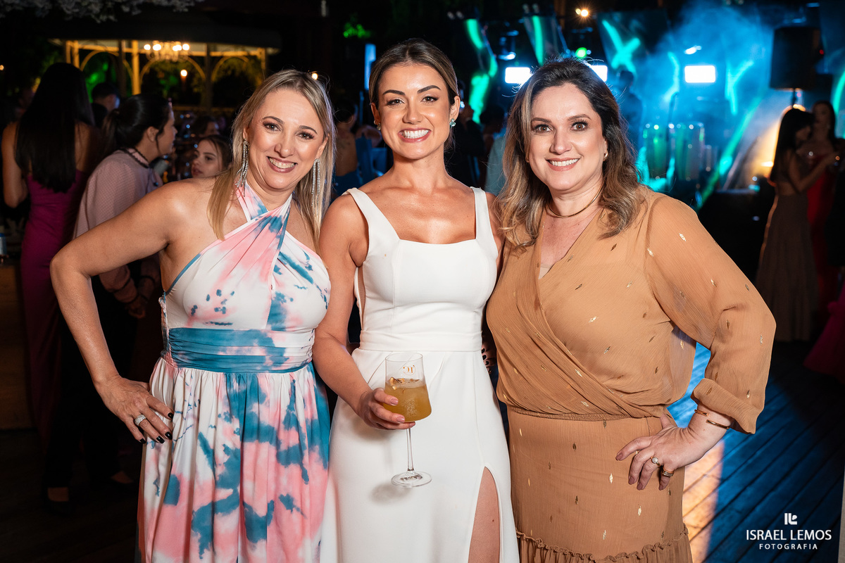 recepção festa de casamento Espaço Sanctuarium 