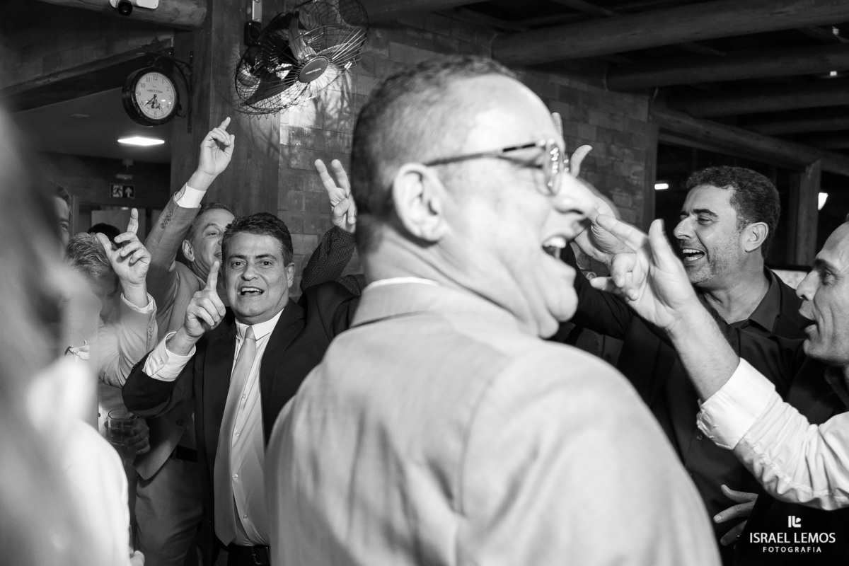 recepção festa de casamento Espaço Sanctuarium 