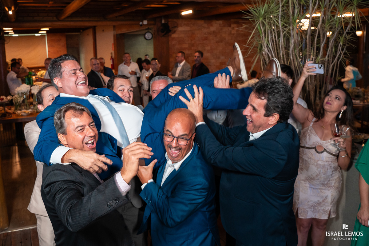 recepção festa de casamento Espaço Sanctuarium 