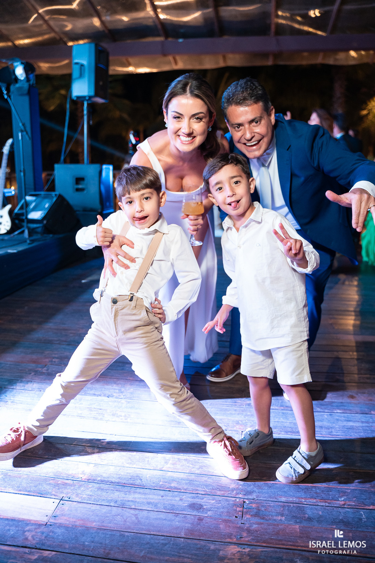 recepção festa de casamento Espaço Sanctuarium 