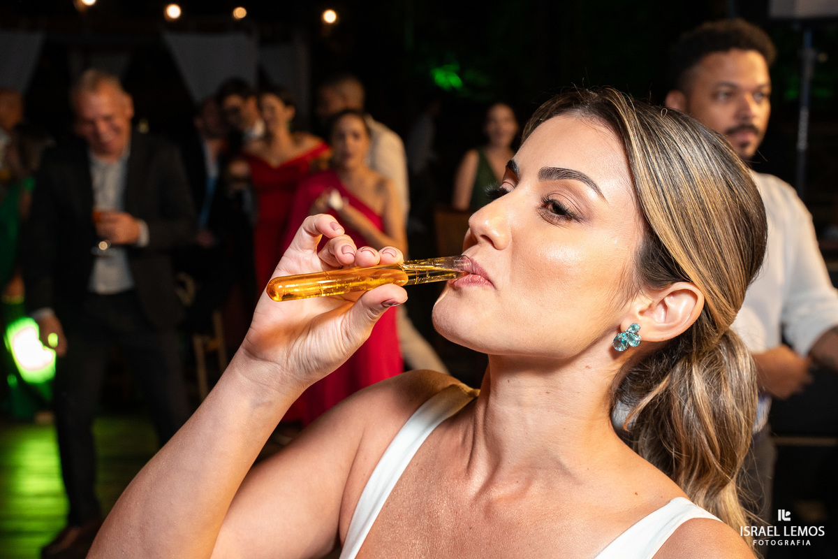 recepção festa de casamento Espaço Sanctuarium 