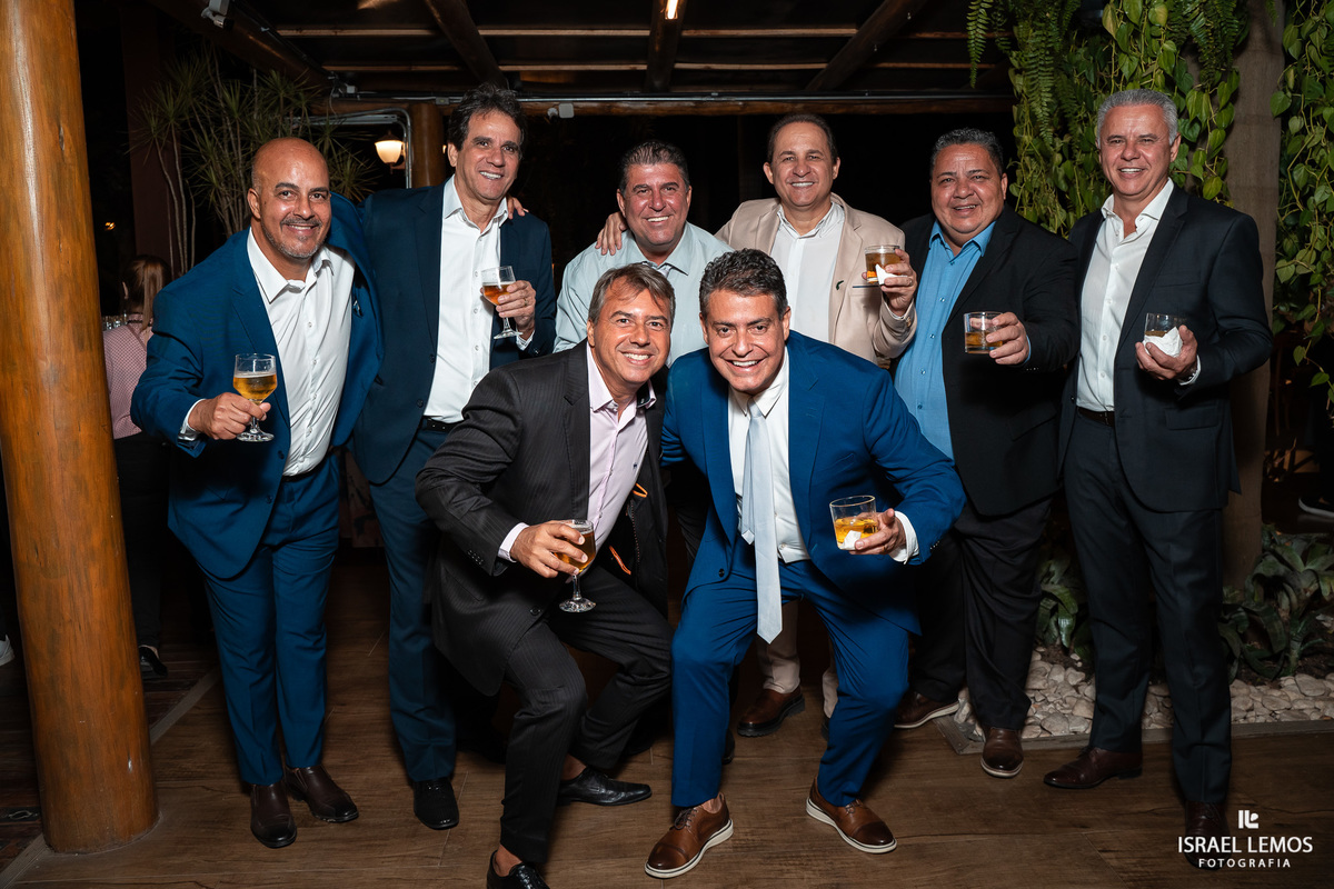 recepção festa de casamento Espaço Sanctuarium 