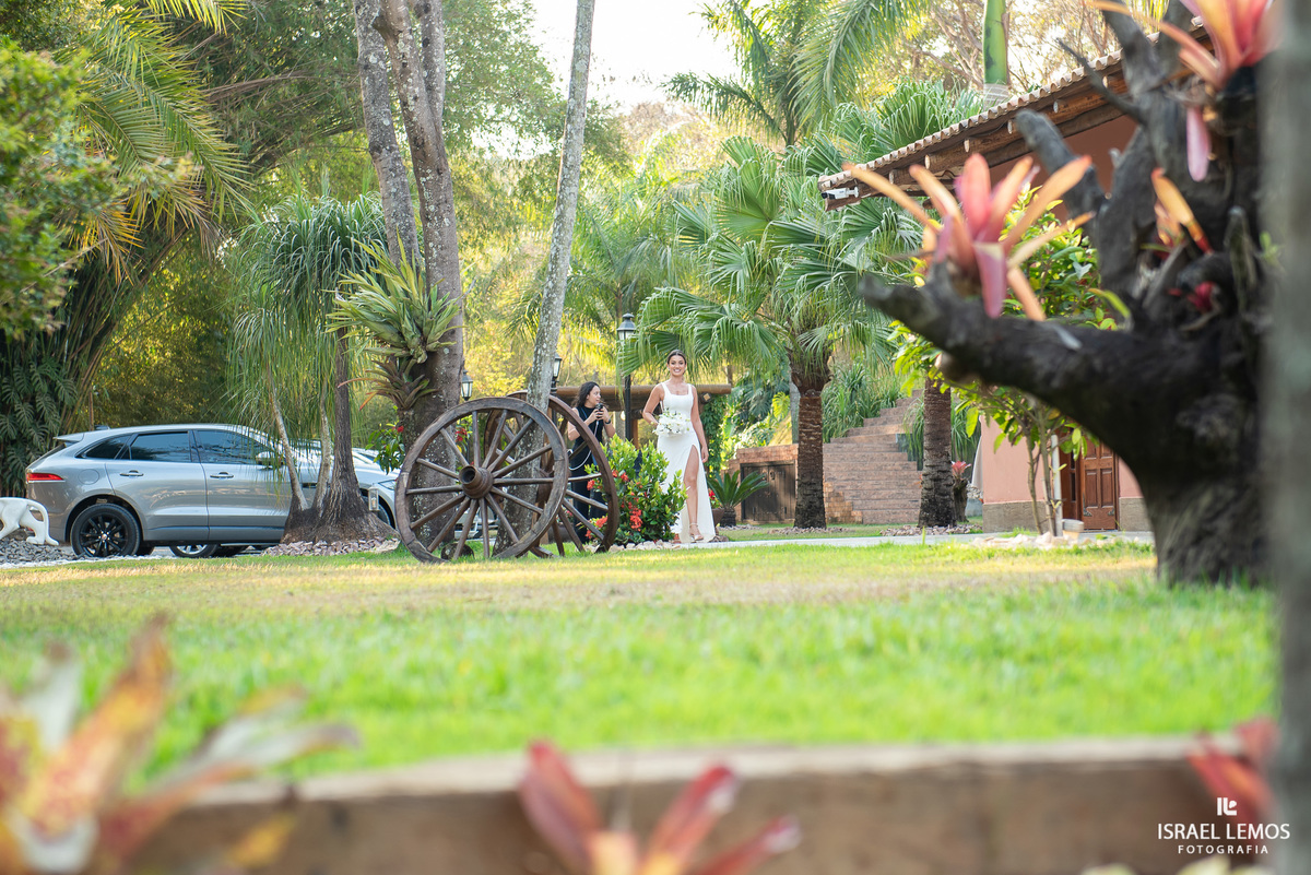 Fotografia de casamento no Espaço Sanctuarium