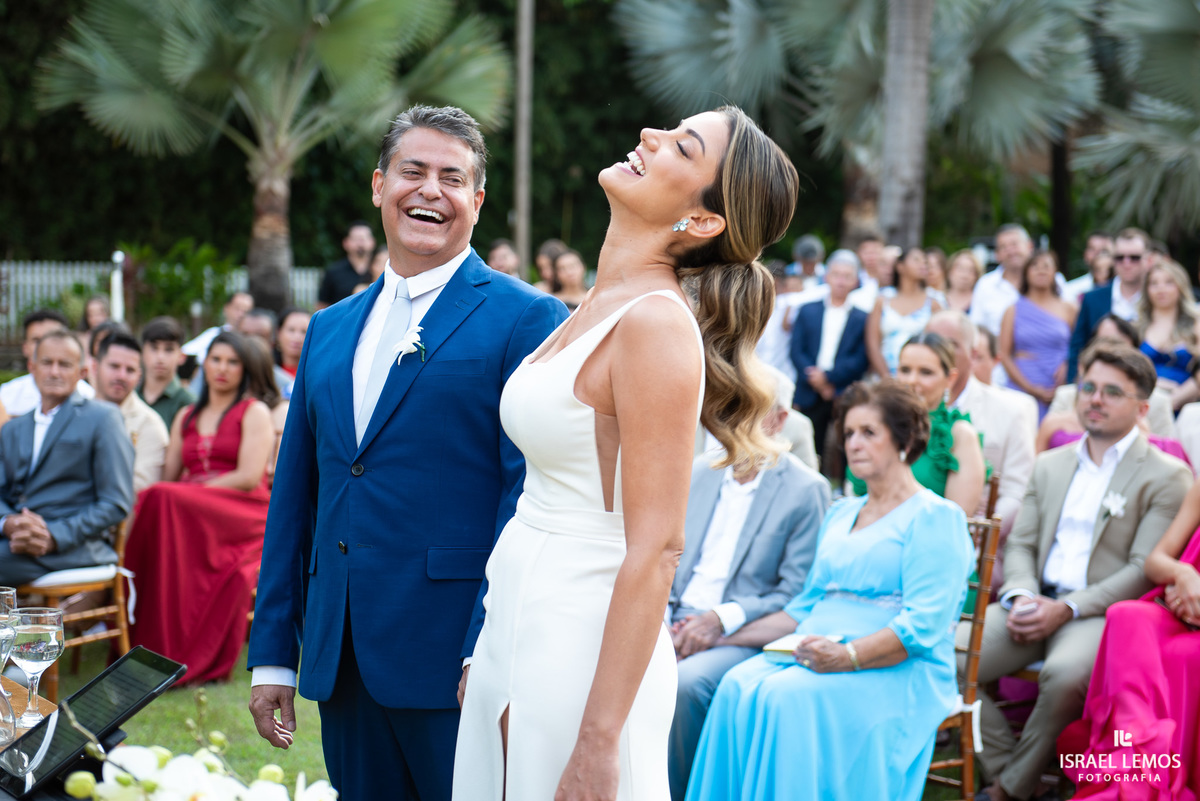 Fotografia de casamento no Espaço Sanctuarium com lindas fotos do fotografo Israel lemos em betim