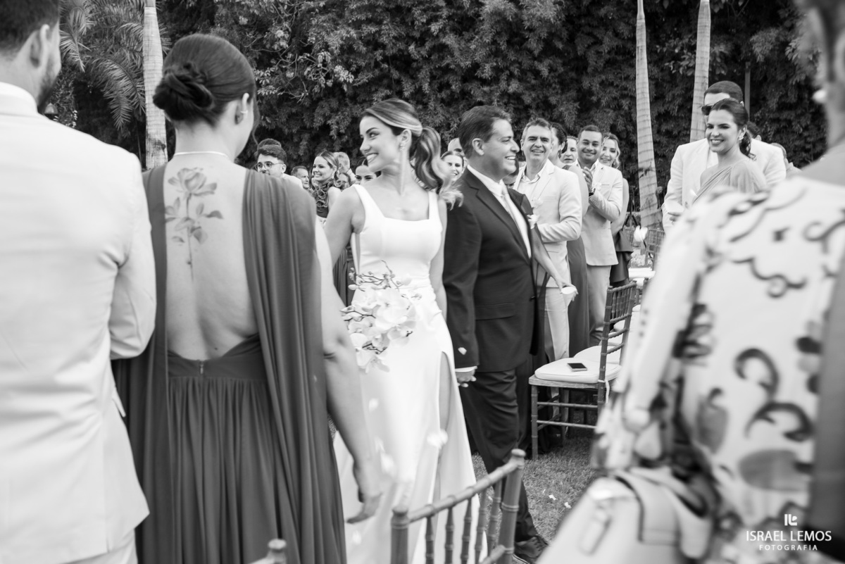 recepção festa de casamento Espaço Sanctuarium 