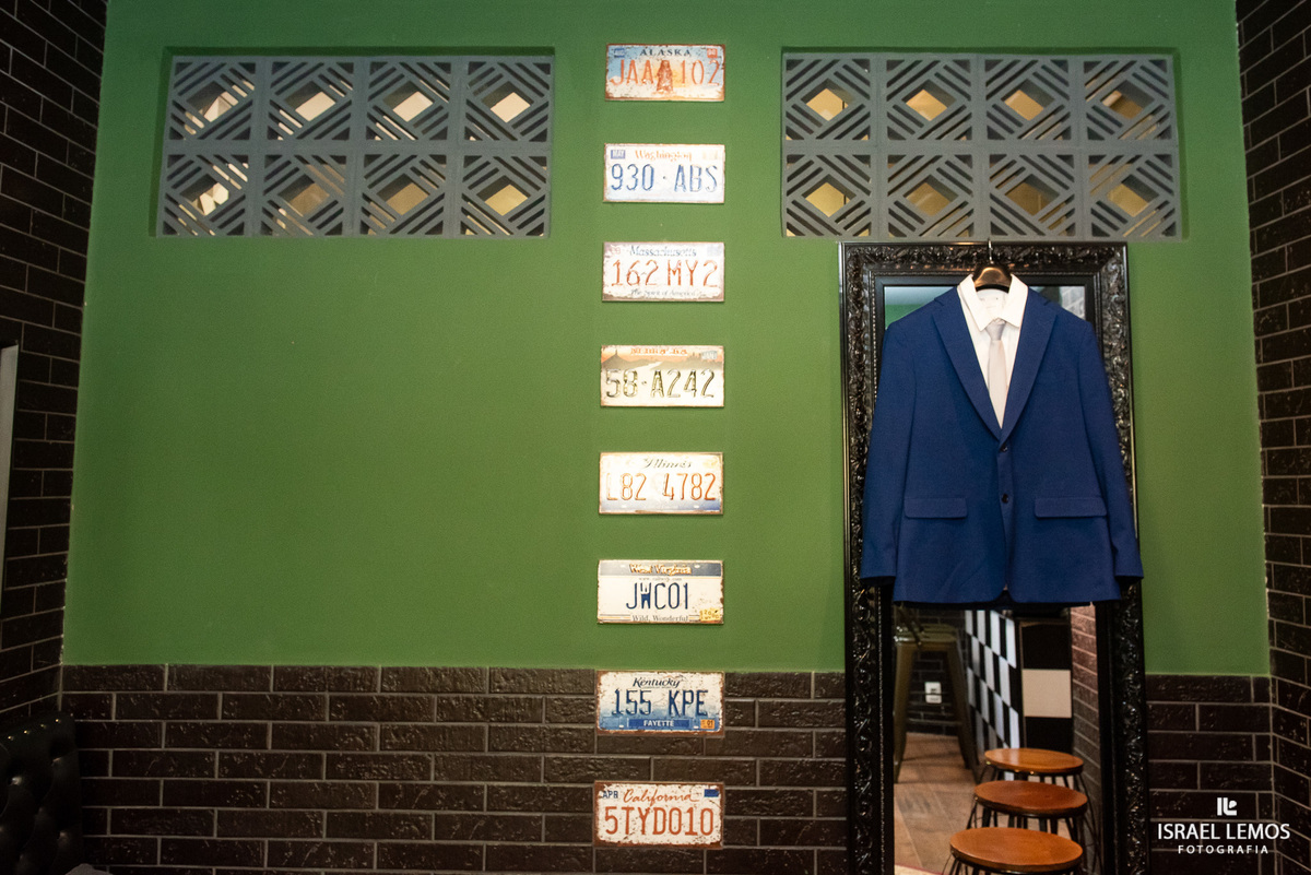 terno de noivo em Betim Fotografia de casamento no Espaço Sanctuarium