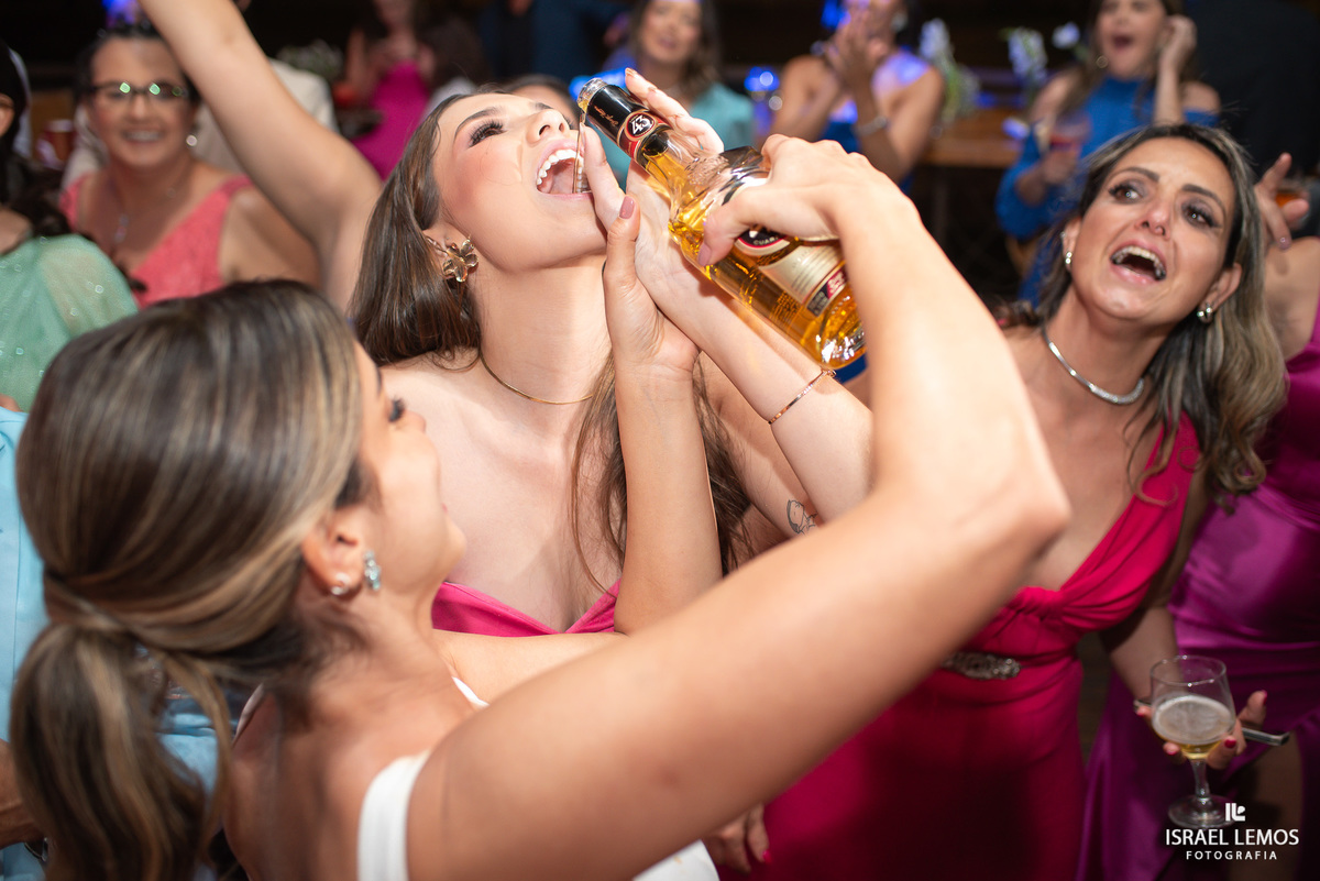 familia sertaneja fazem um super show em festa de casamento Espaço Sanctuarium 