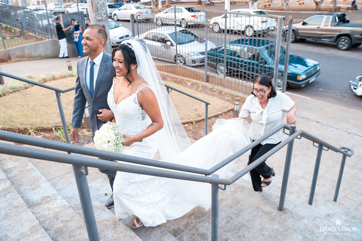 Fotografia de casamento na cidade de Curitiba com fotos lindas do fotografo de eventos e casamento Israel lemos