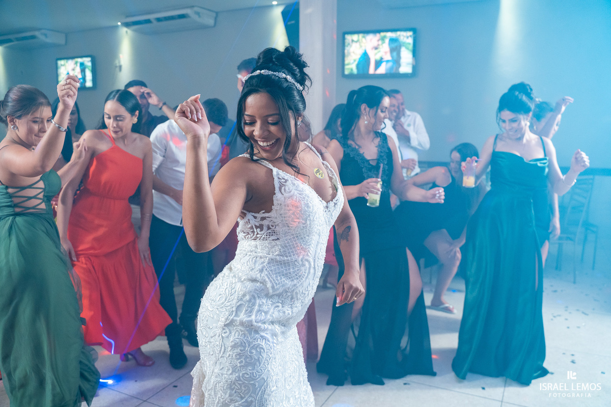 noiva dança em brasilia