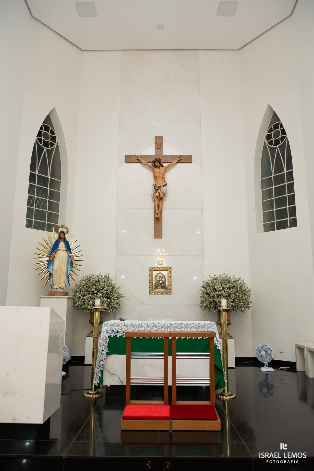 Igreja N. S. das Gracas 